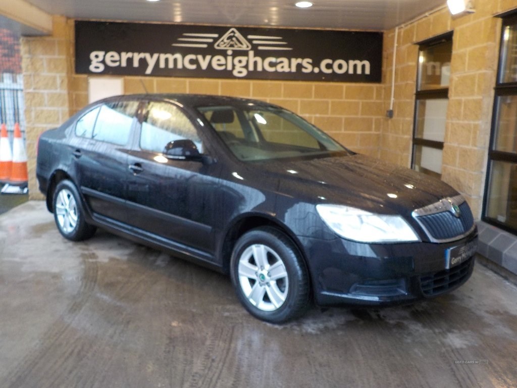 Skoda Octavia Listing Image