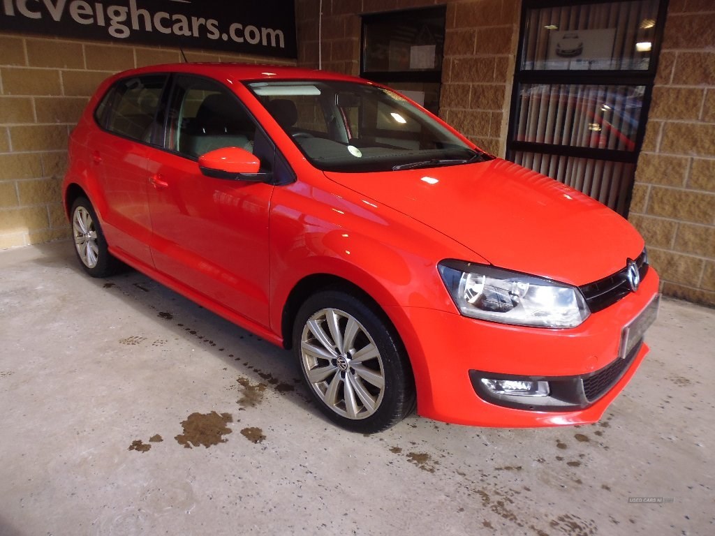 Volkswagen Polo Listing Image