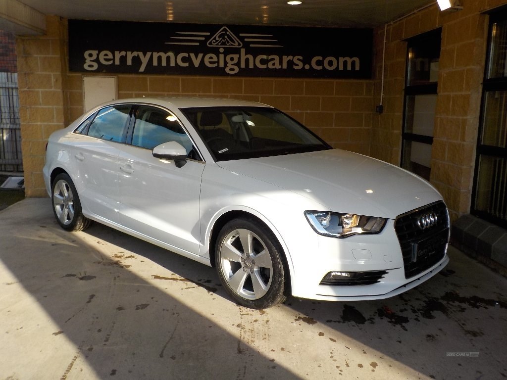 Audi A3 Listing Image