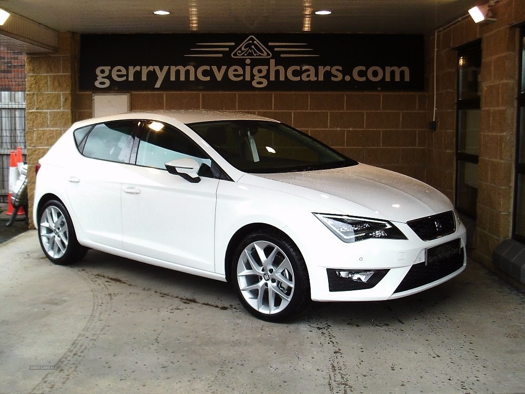 SEAT Leon Listing Image