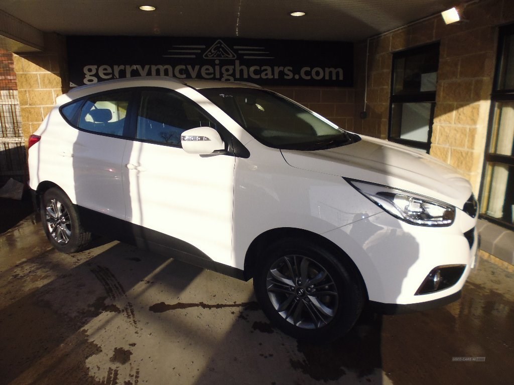 Hyundai ix35 Listing Image