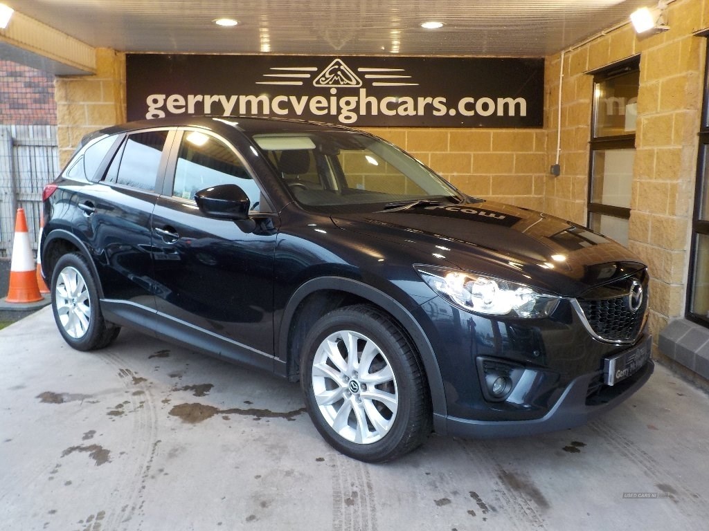 Mazda CX-5 Listing Image