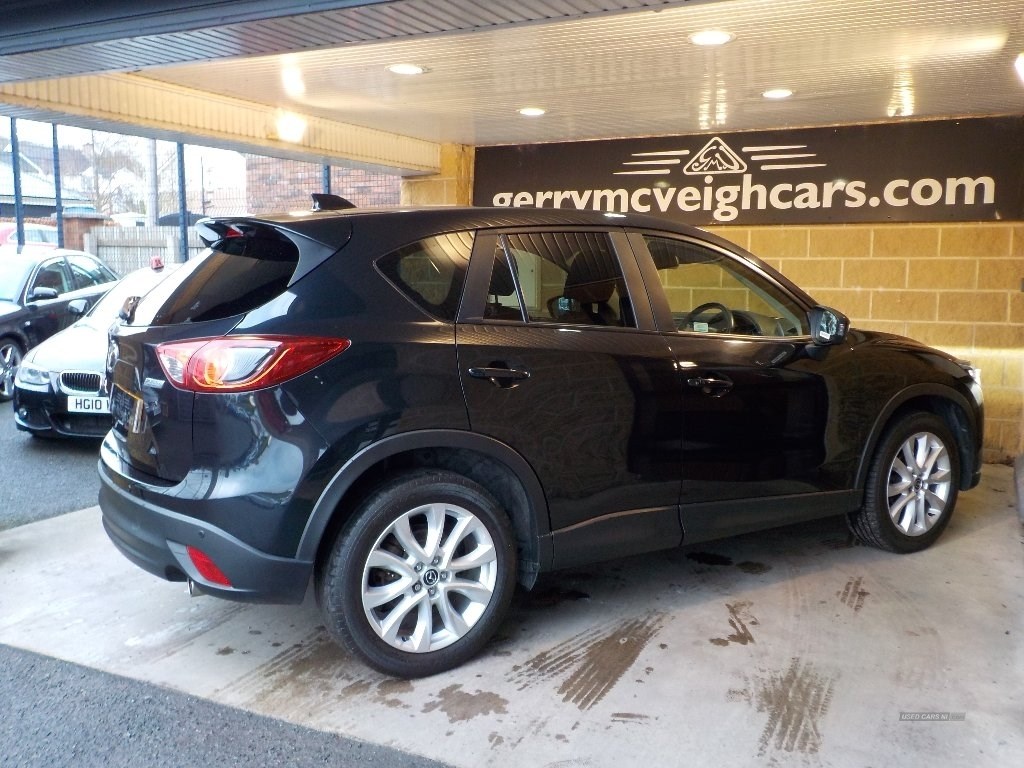 Mazda CX-5 Listing Image