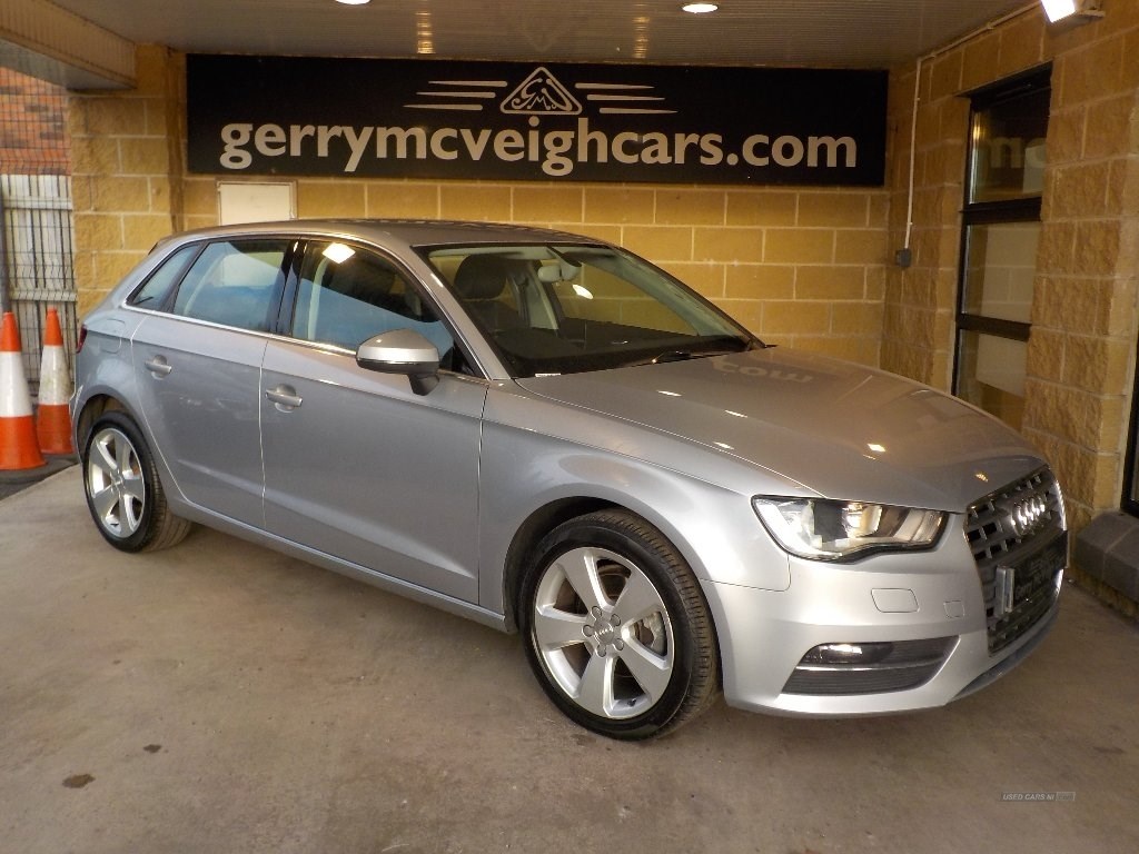 Audi A3 Listing Image