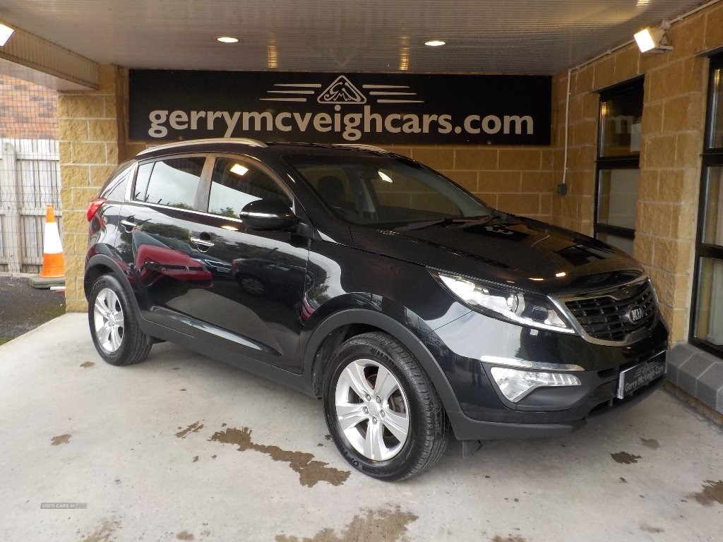 Kia Sportage Listing Image