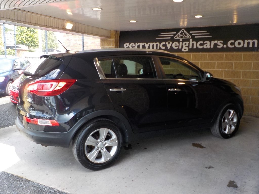 Kia Sportage Listing Image