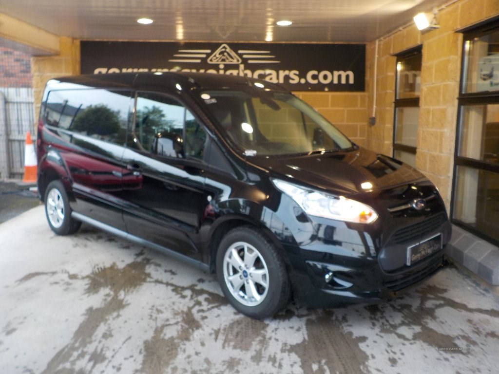 Ford Transit Connect Listing Image