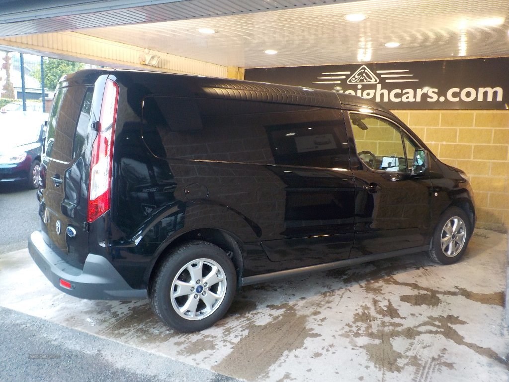 Ford Transit Connect Listing Image