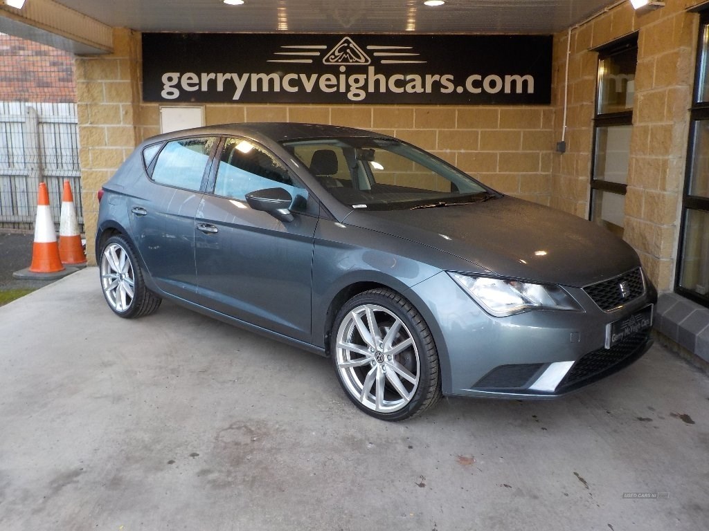 SEAT Leon Listing Image