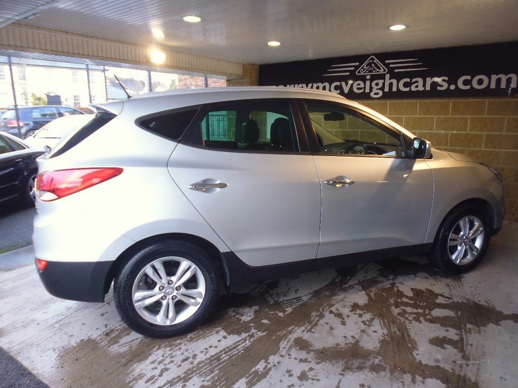 Hyundai ix35 Listing Image