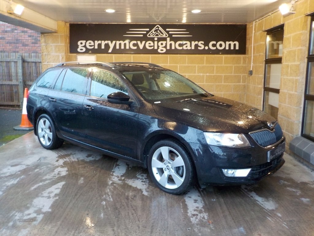 Skoda Octavia Listing Image