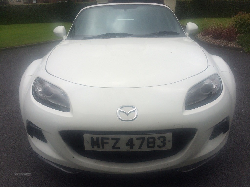 Mazda MX-5 Listing Image