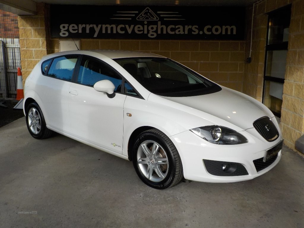 SEAT Leon Listing Image