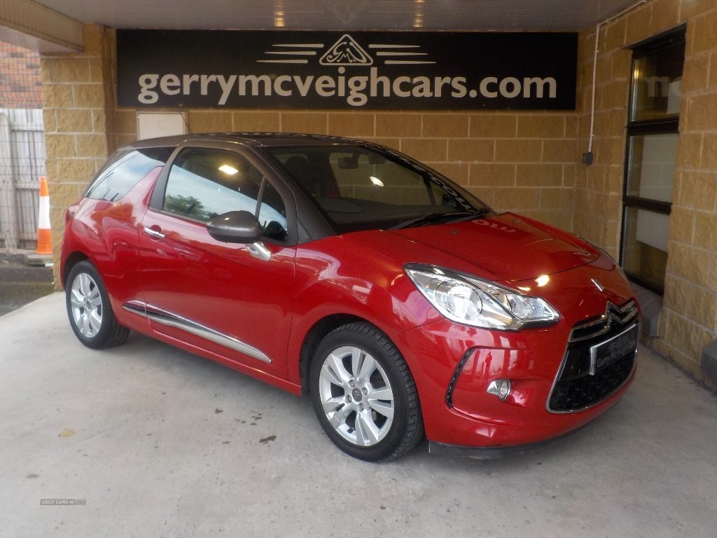 Citroen DS3 Listing Image