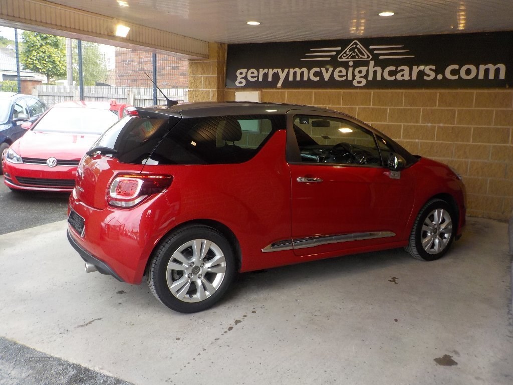 Citroen DS3 Listing Image