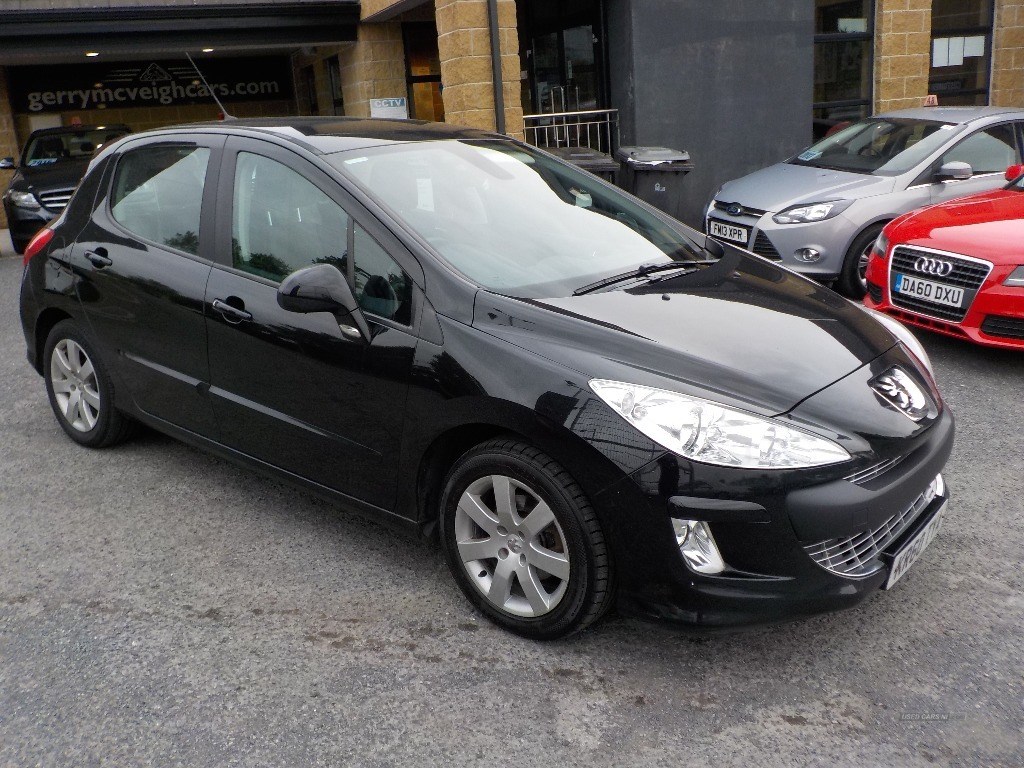 Peugeot 308 Listing Image