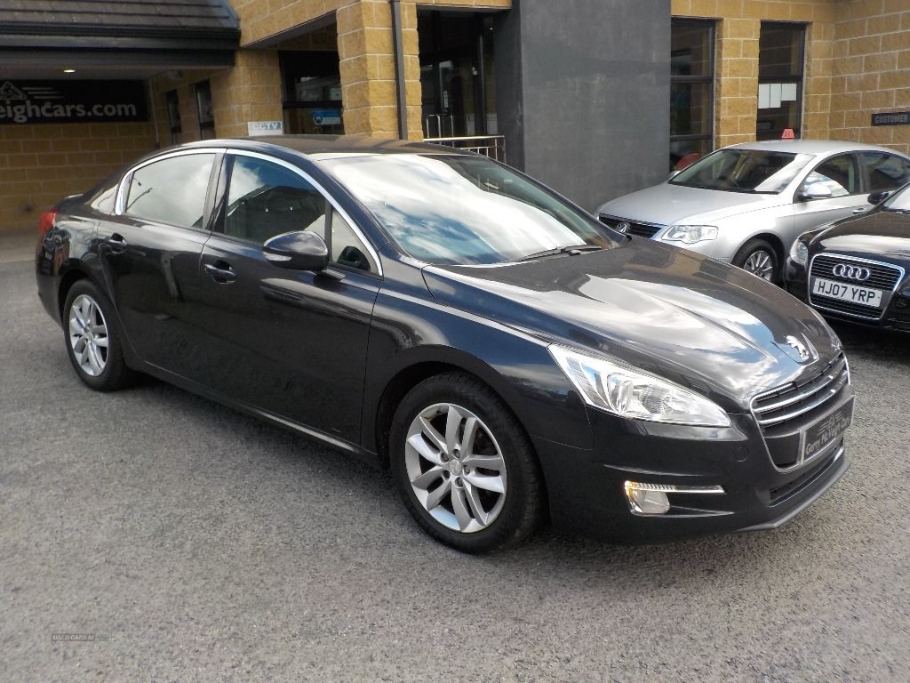 Peugeot 508 Listing Image