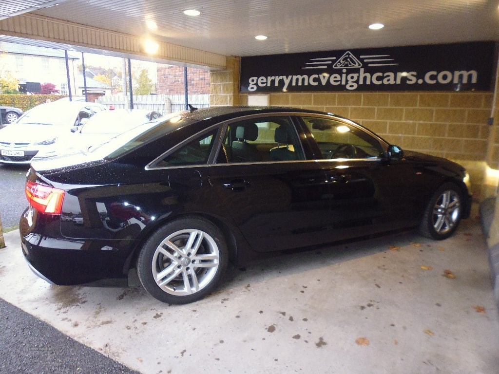 Audi A6 Listing Image