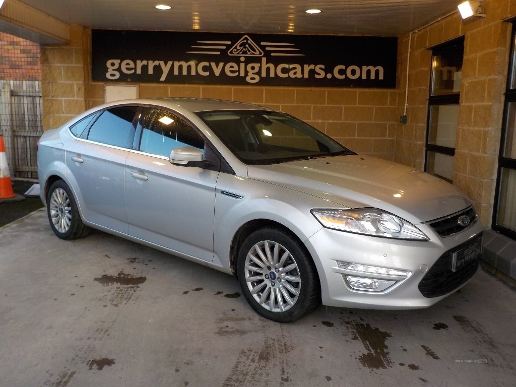 Ford Mondeo Listing Image