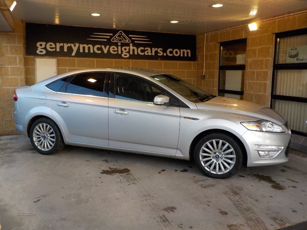 Ford Mondeo Listing Image