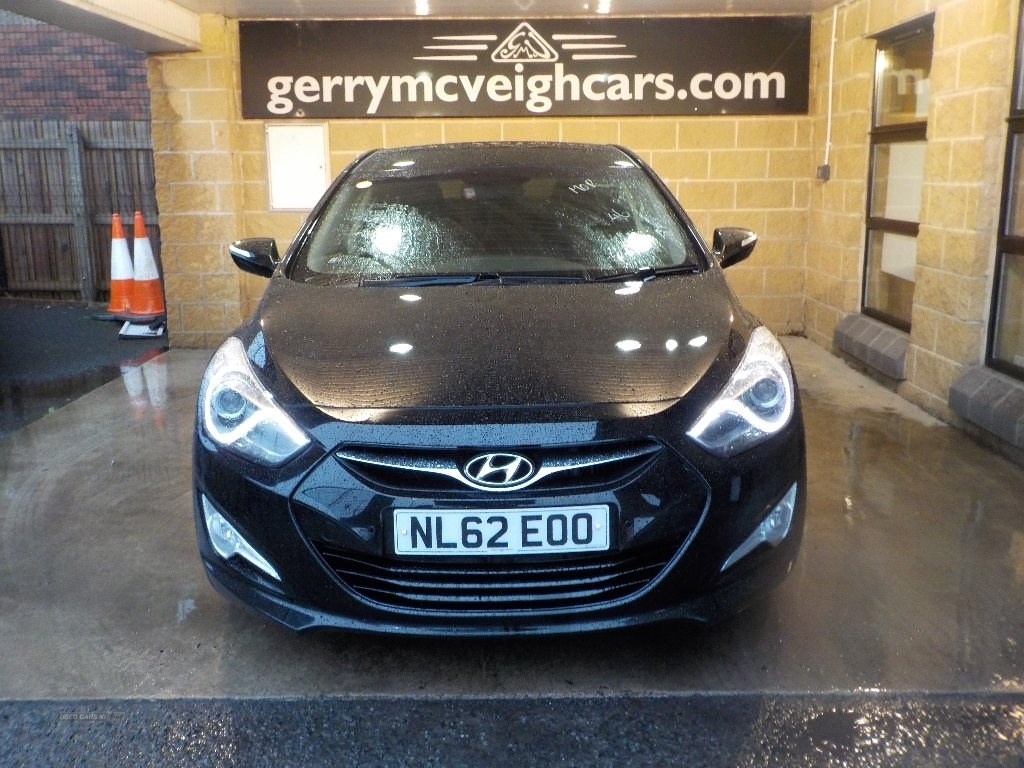 Hyundai i40 Listing Image