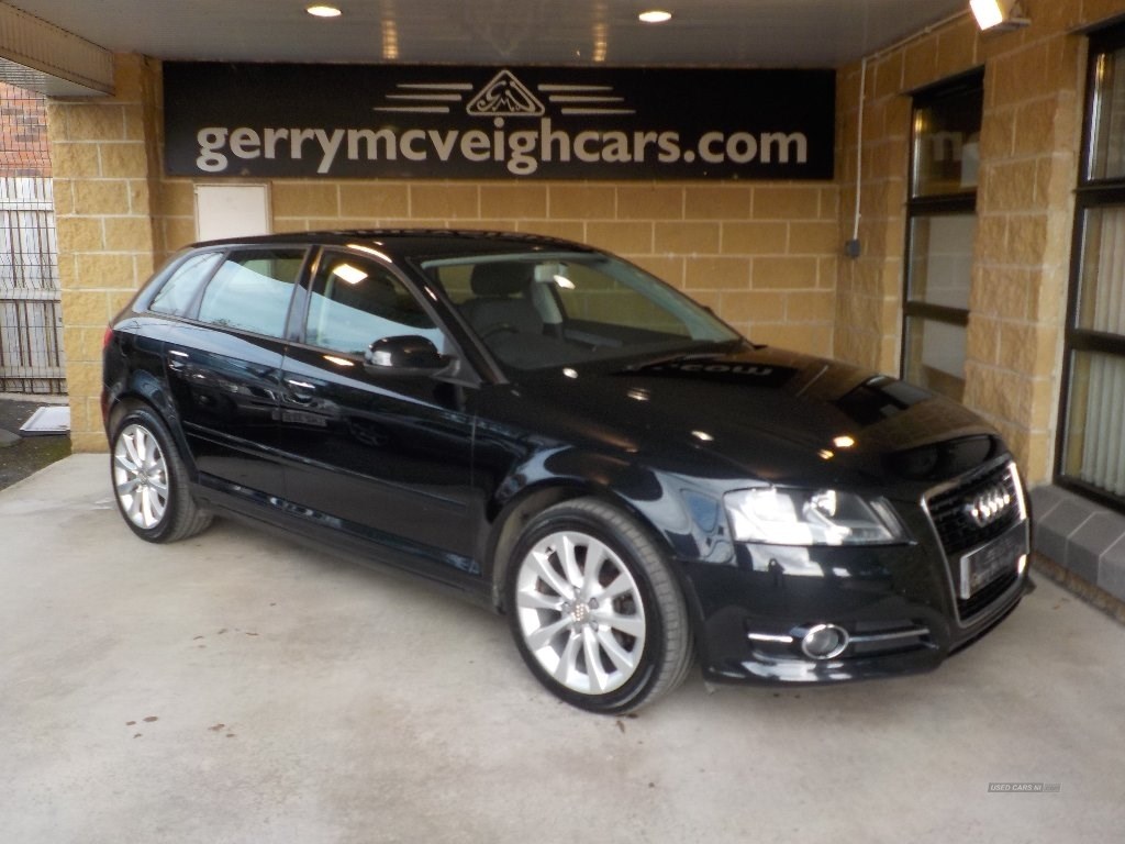 Audi A3 Listing Image