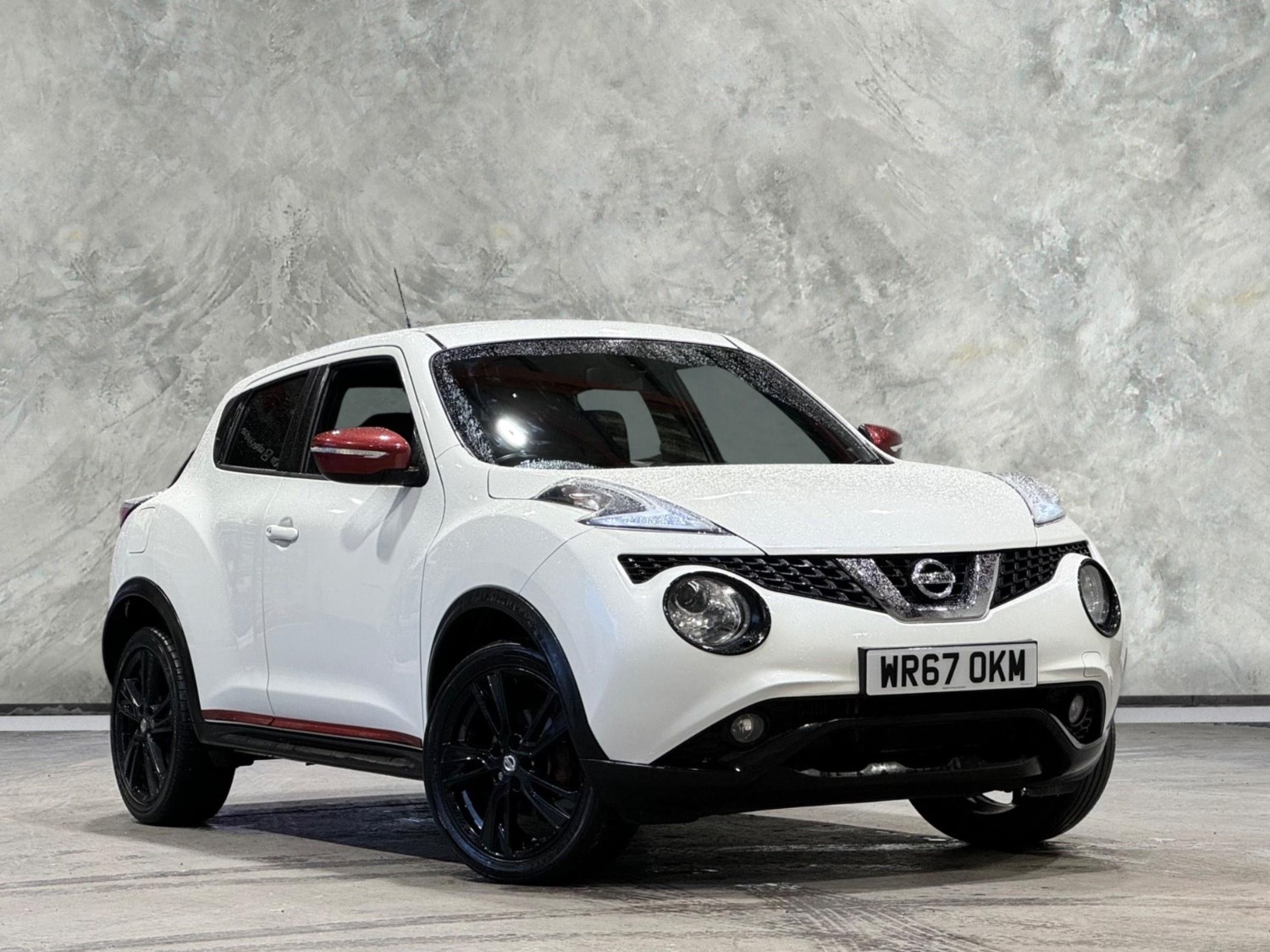 Nissan Juke Listing Image