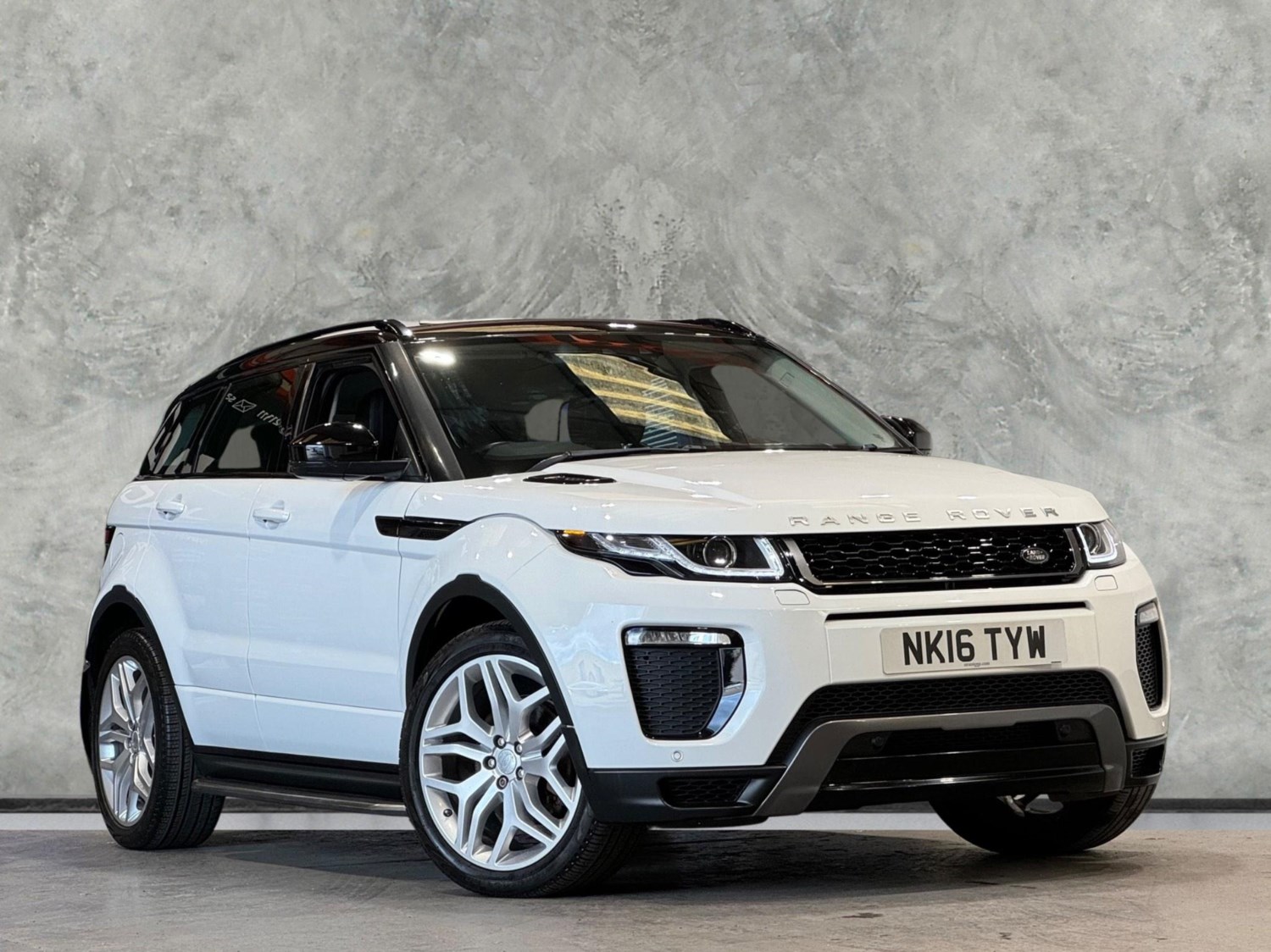 Land Rover Range Rover Evoque Listing Image