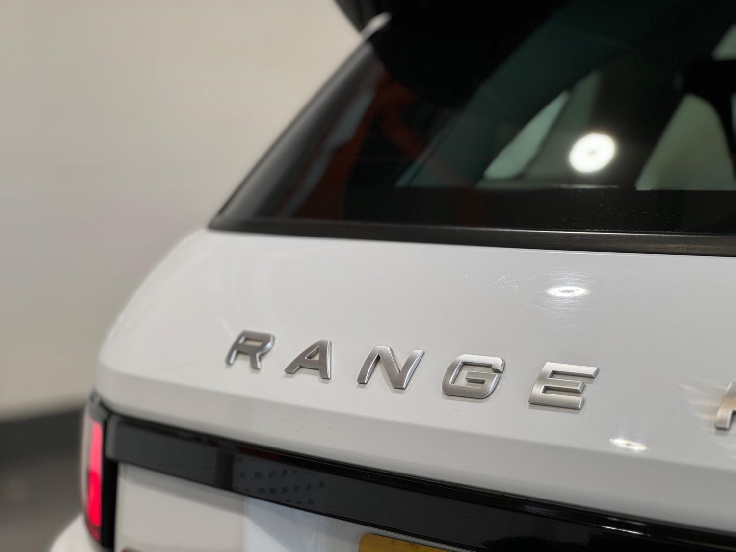 Land Rover Range Rover Evoque Listing Image