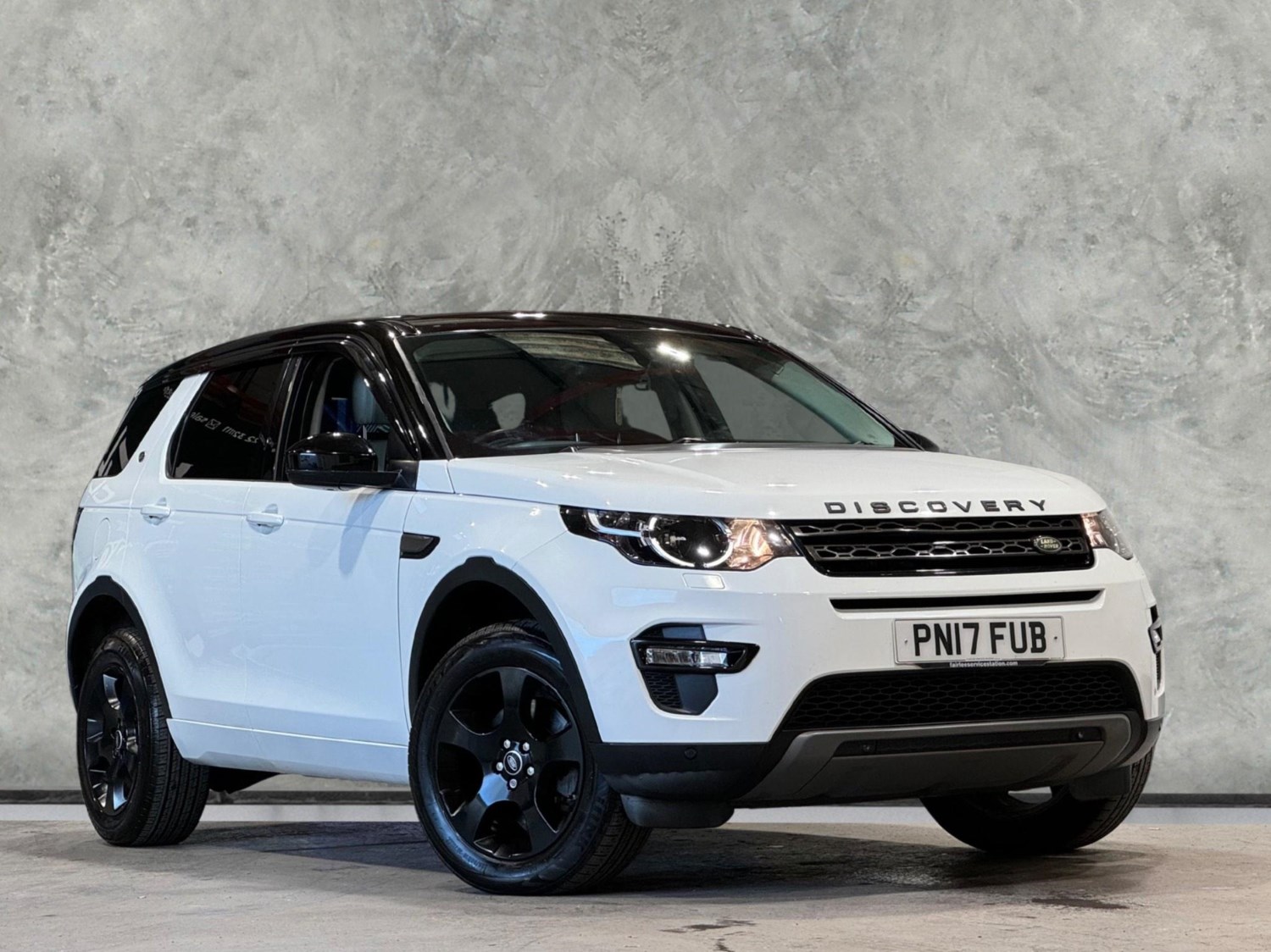 Land Rover Discovery Sport Listing Image