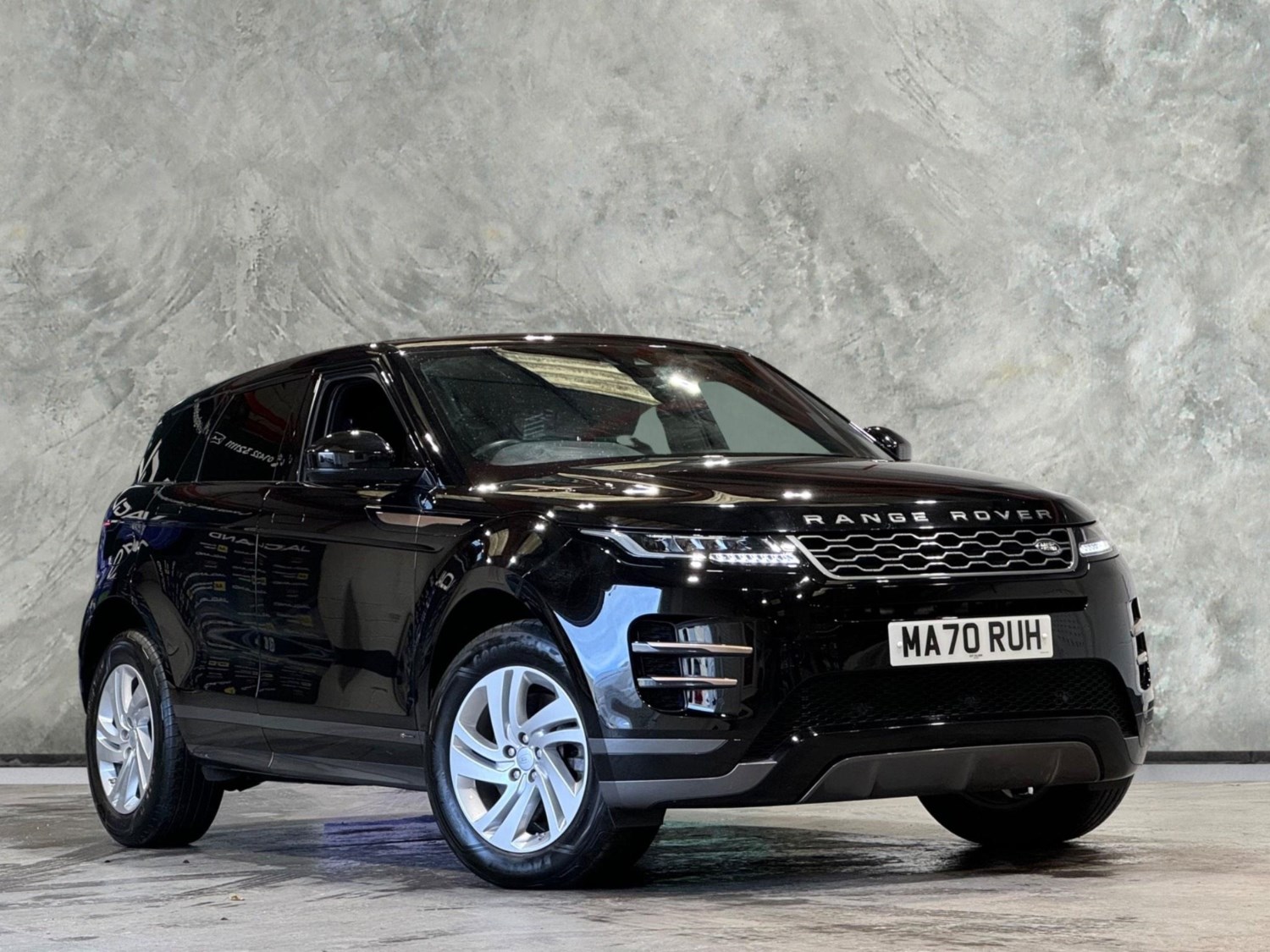 Land Rover Range Rover Evoque Listing Image