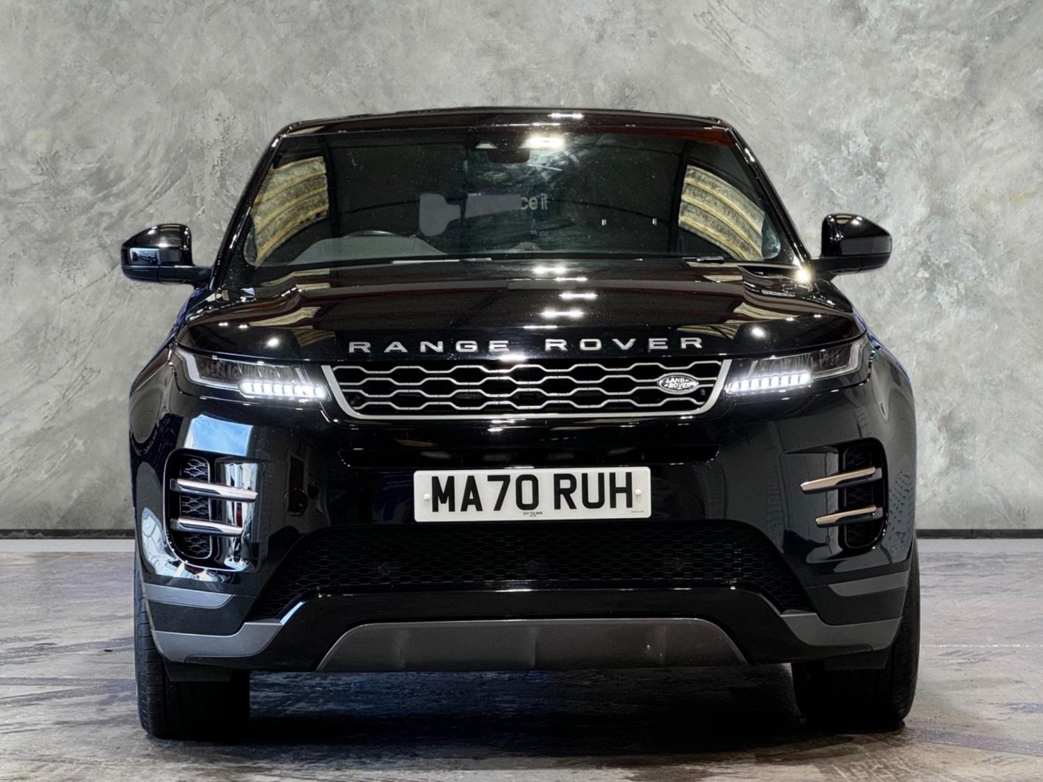 Land Rover Range Rover Evoque Listing Image