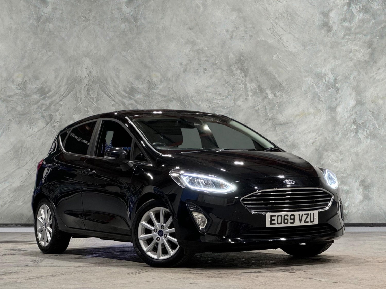 Ford Fiesta Listing Image