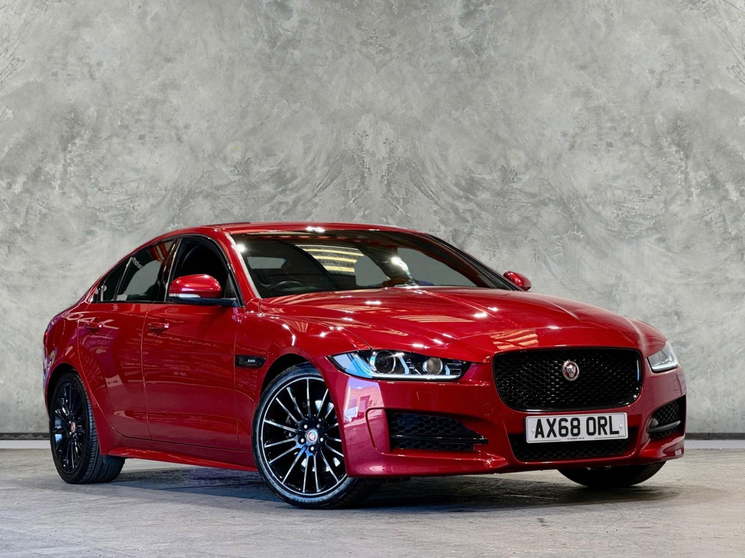 Jaguar XE Listing Image