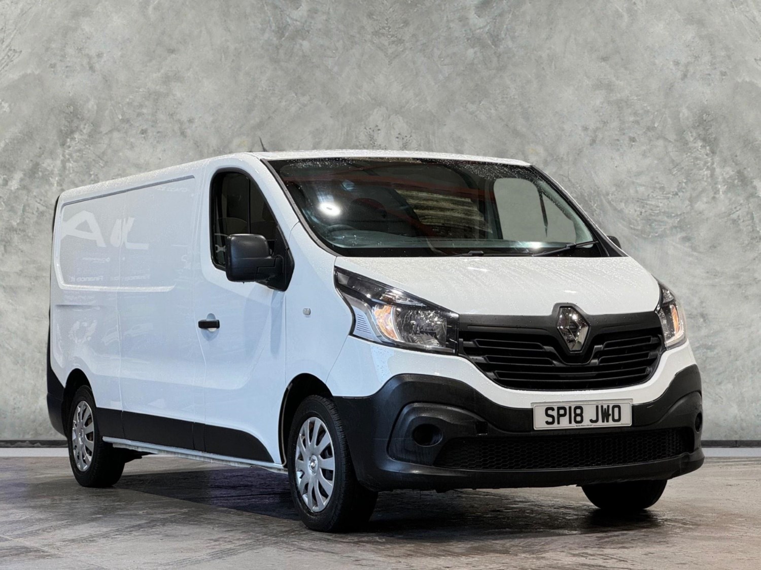 Renault Trafic Listing Image