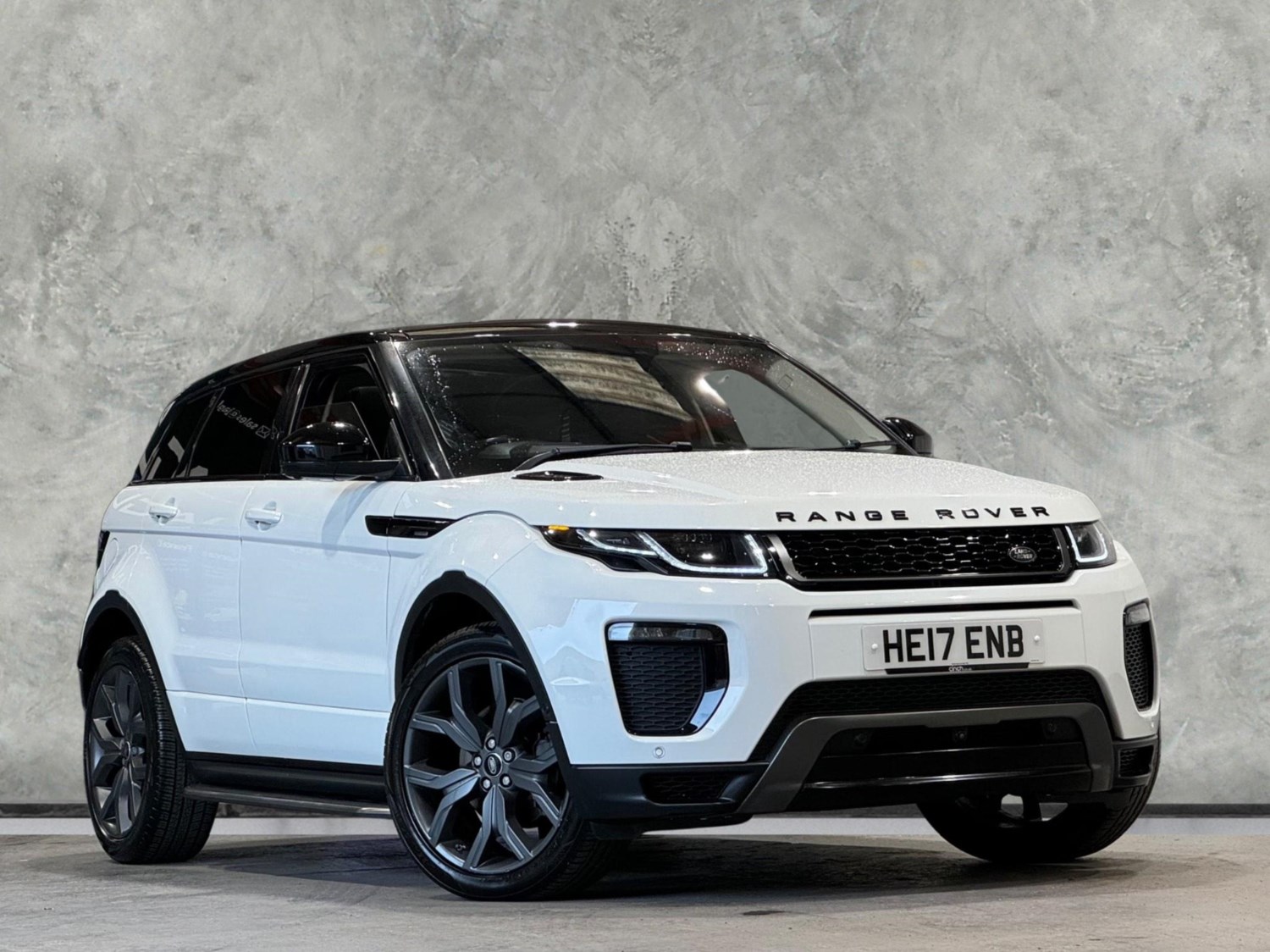 Land Rover Range Rover Evoque Listing Image