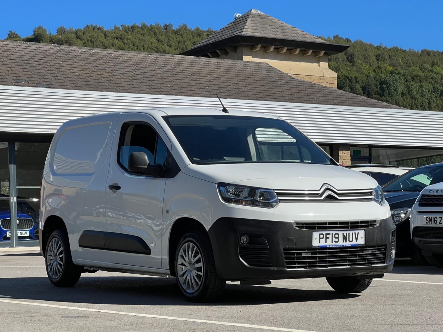 Citroen Berlingo Listing Image