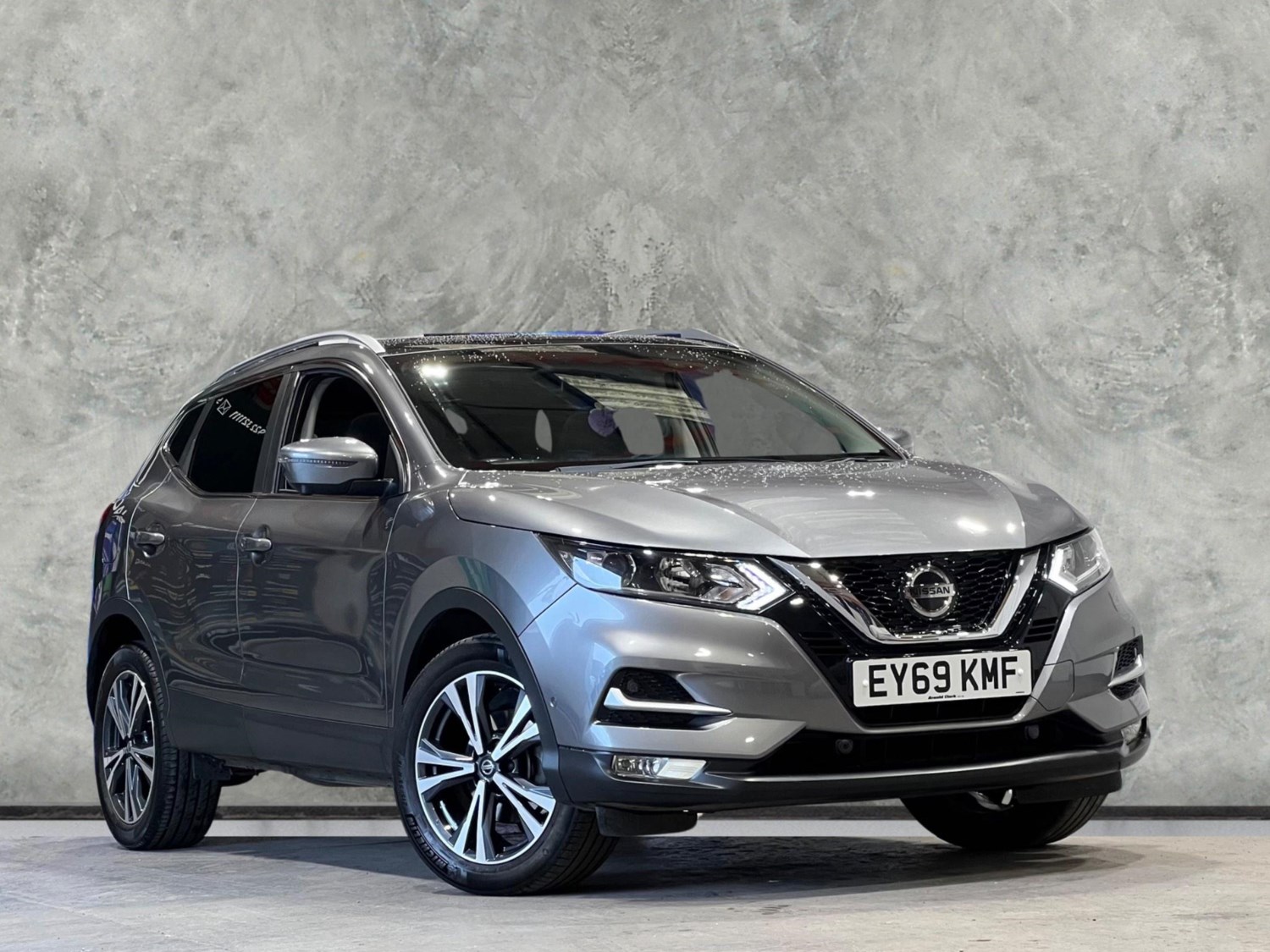 Nissan Qashqai Listing Image