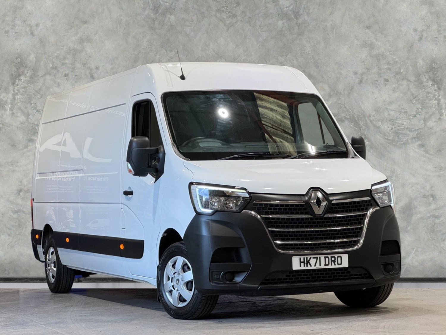 Renault Master Listing Image