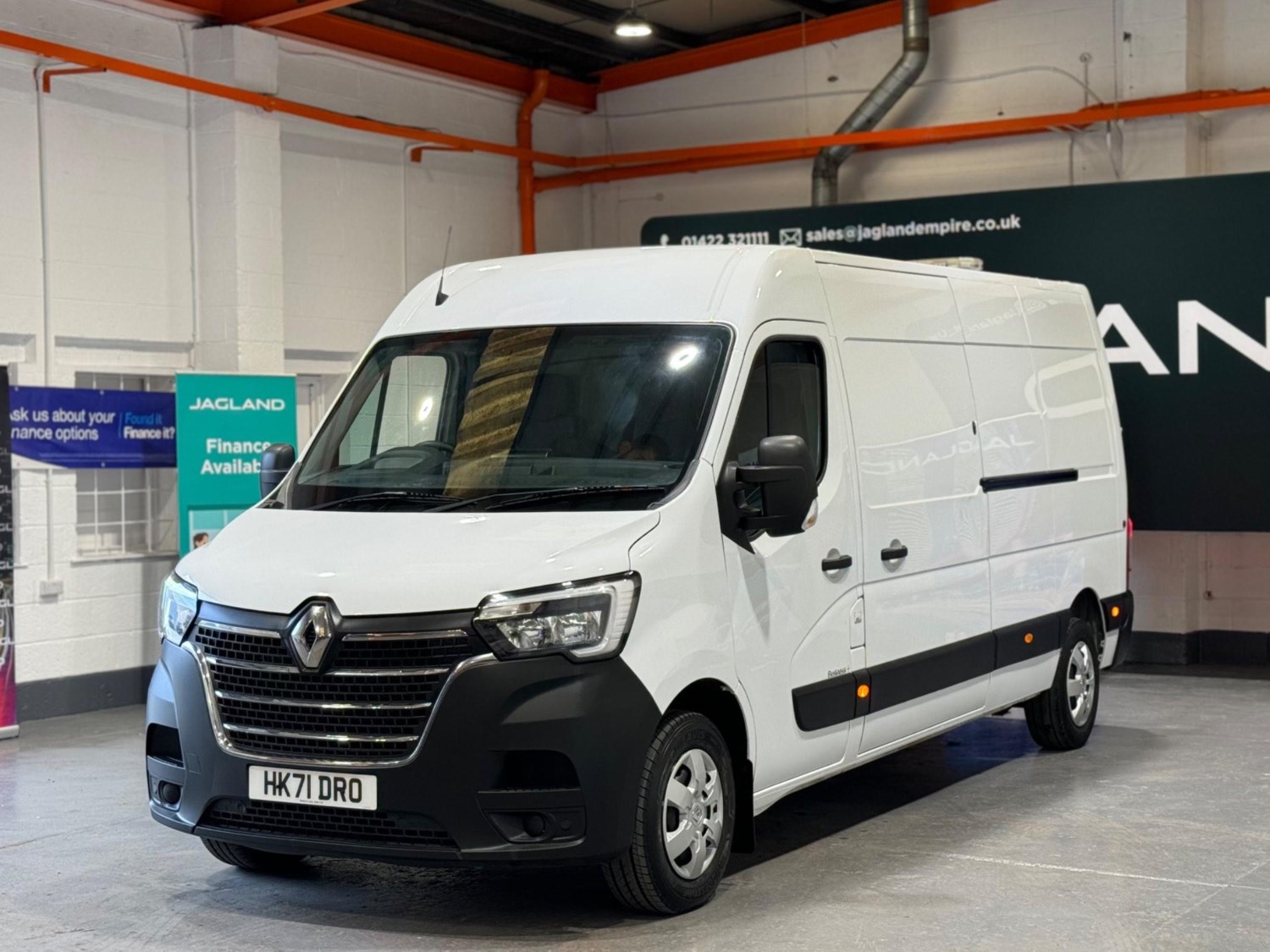 Renault Master Listing Image