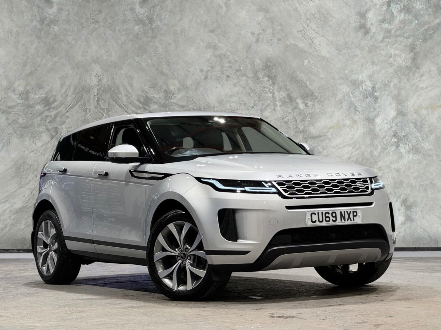 Land Rover Range Rover Evoque Listing Image