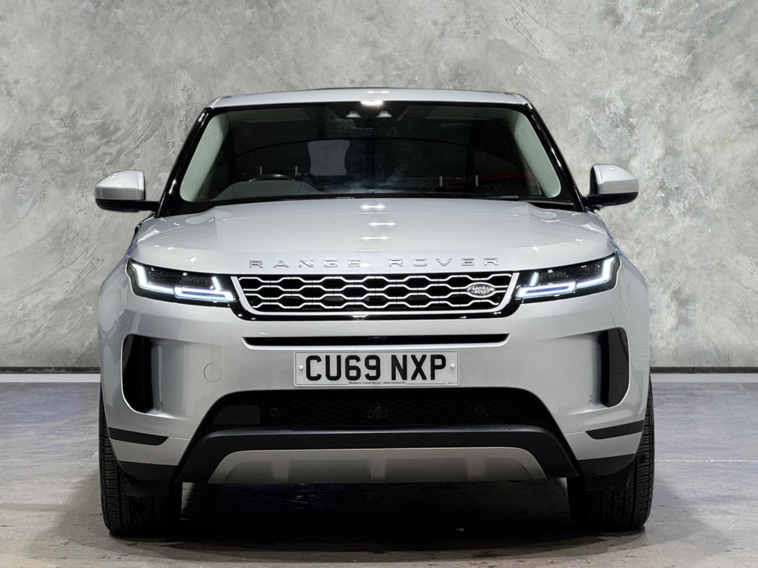 Land Rover Range Rover Evoque Listing Image