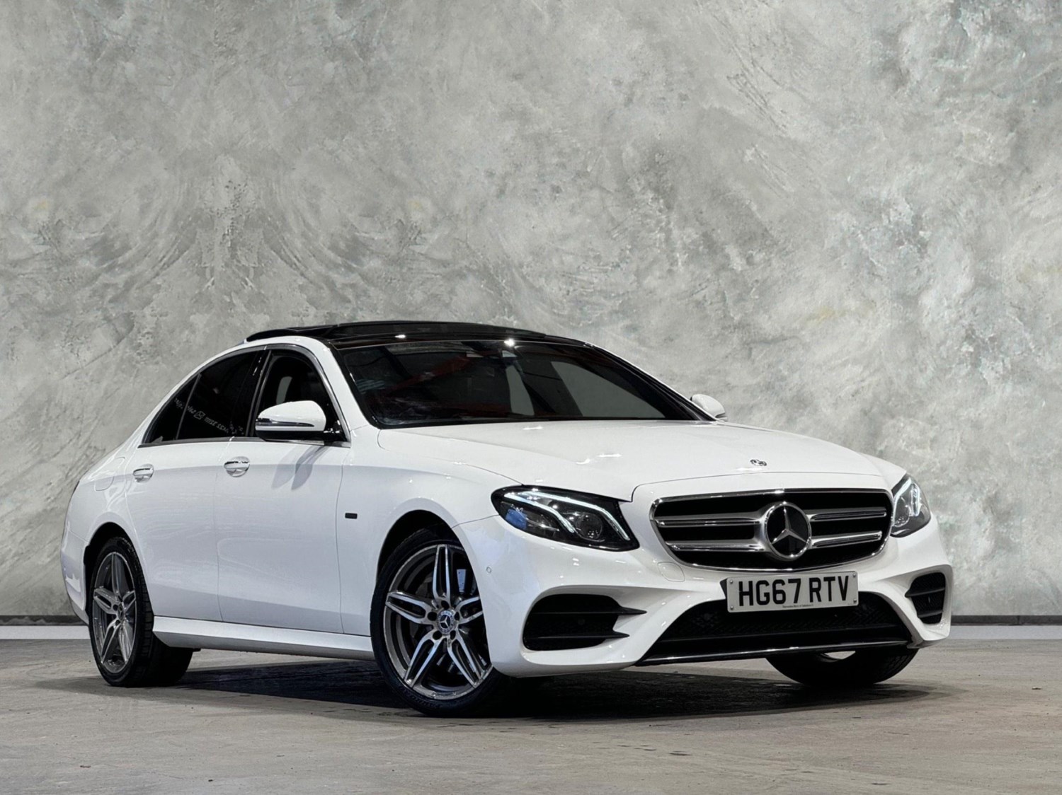 Mercedes-Benz E-Class Listing Image