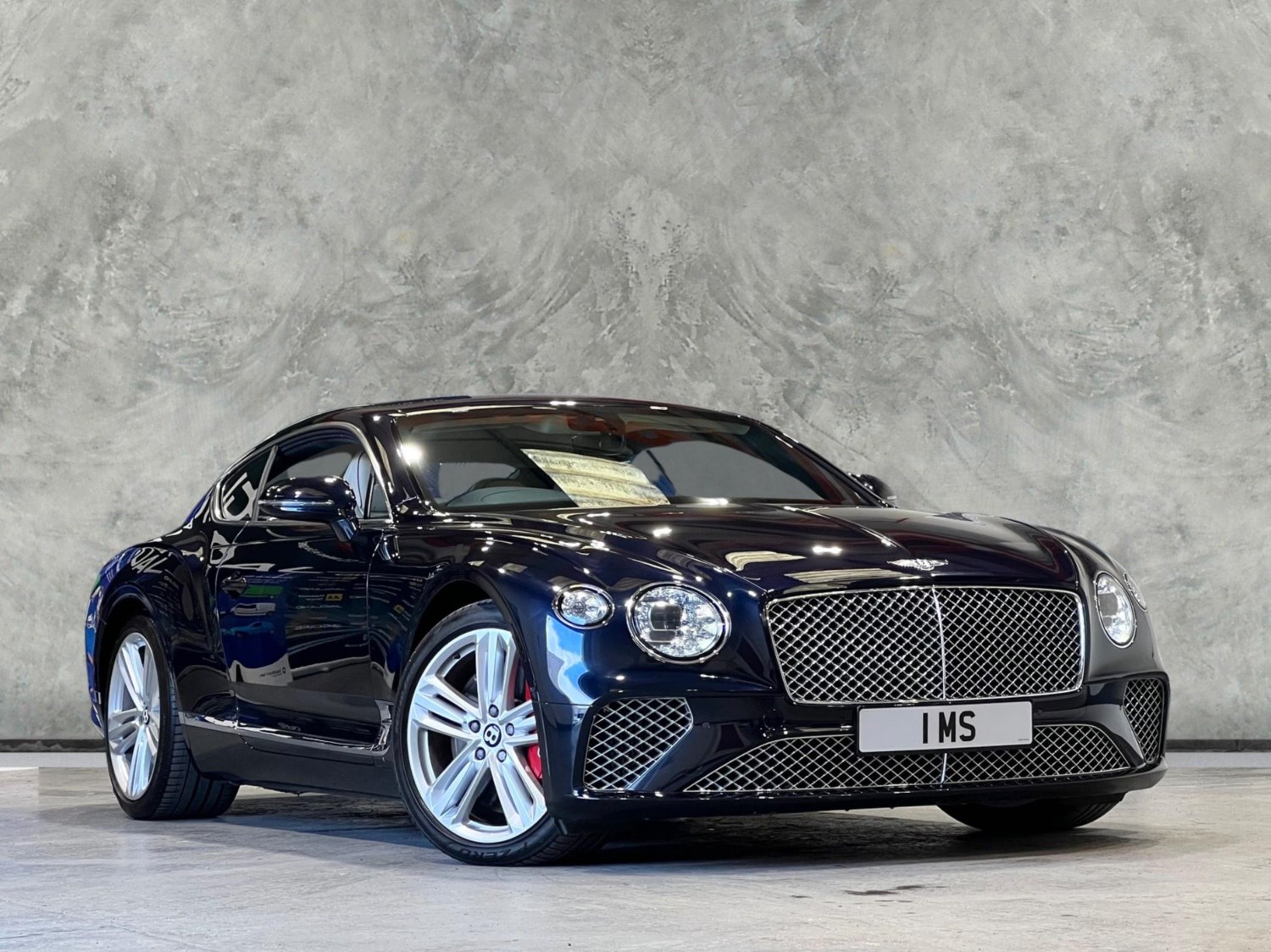 Bentley Continental Listing Image