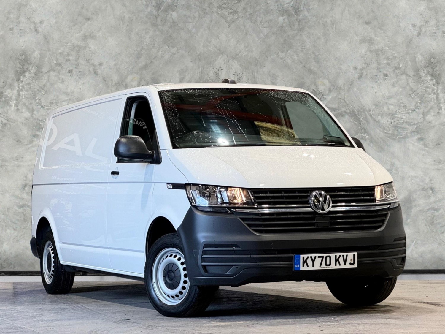 Volkswagen Transporter Listing Image