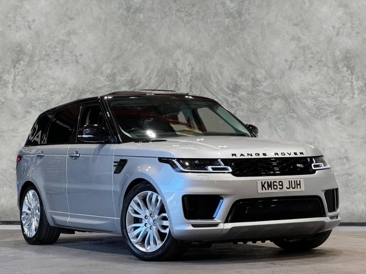 Land Rover Range Rover Sport Listing Image