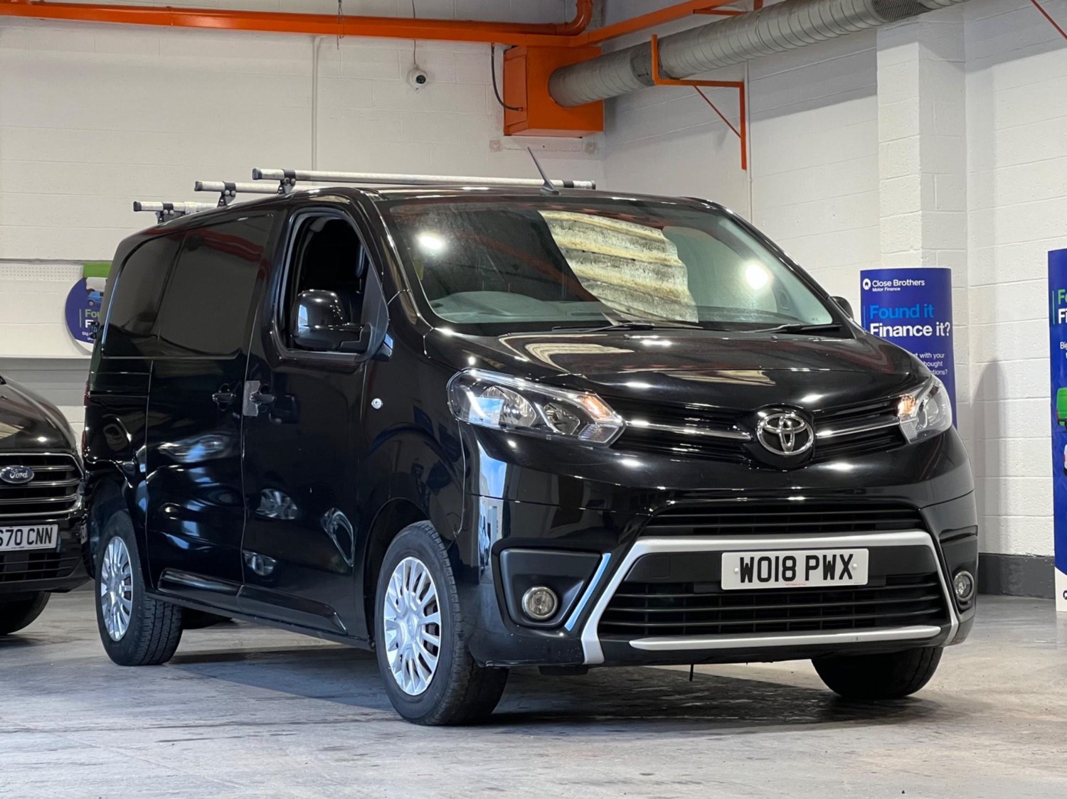 Toyota ProAce Listing Image