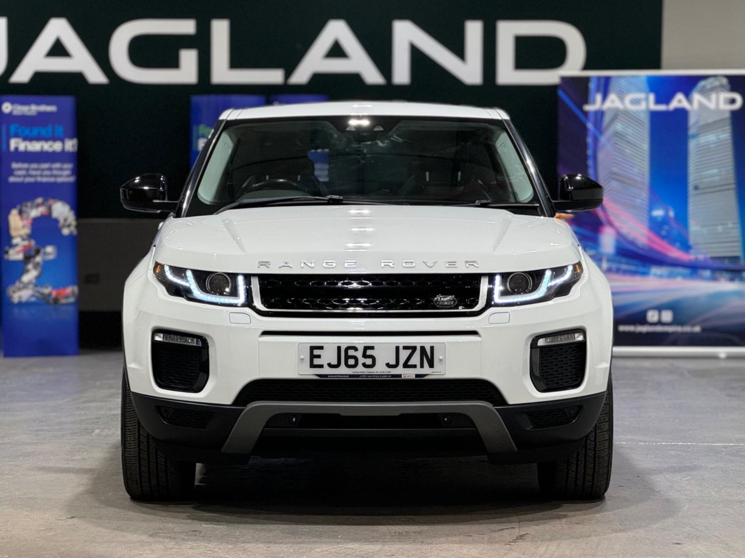 Land Rover Range Rover Evoque Listing Image