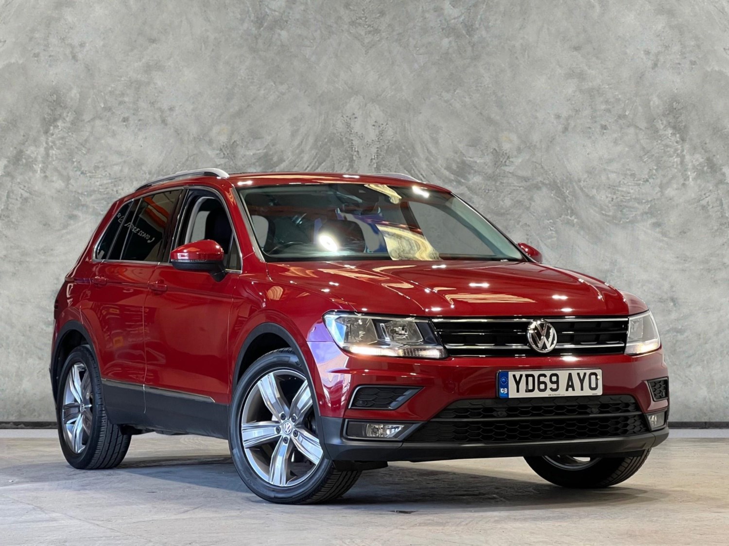 Volkswagen Tiguan Listing Image