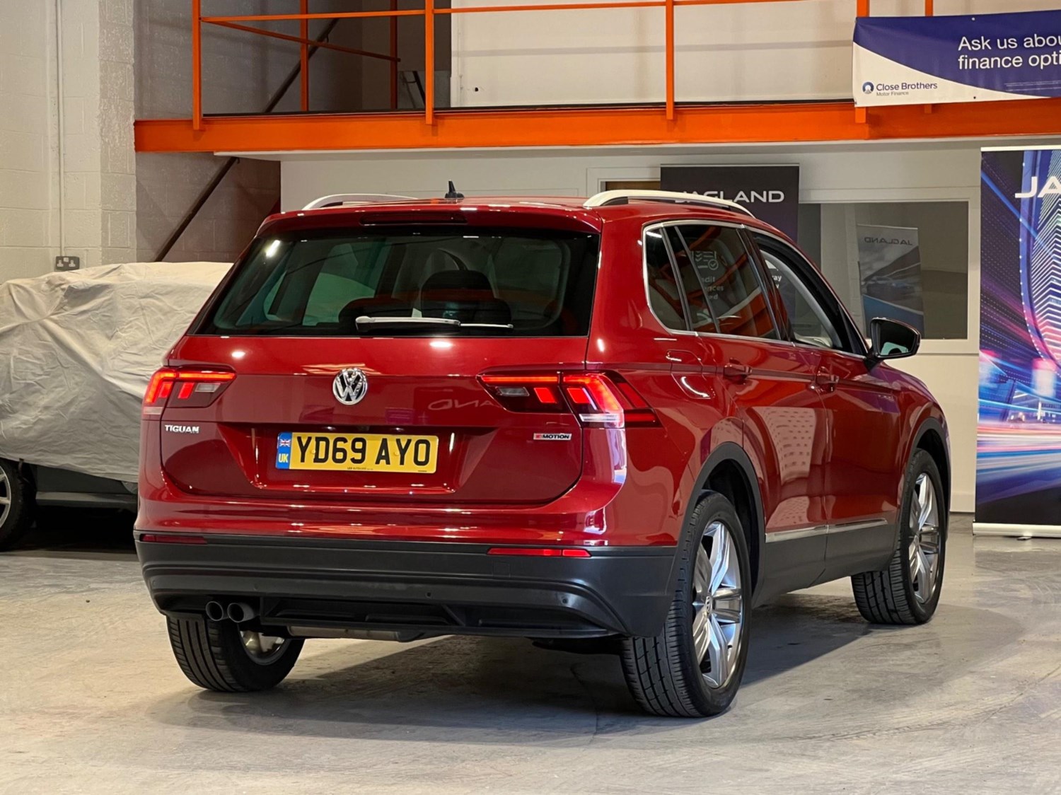 Volkswagen Tiguan Listing Image